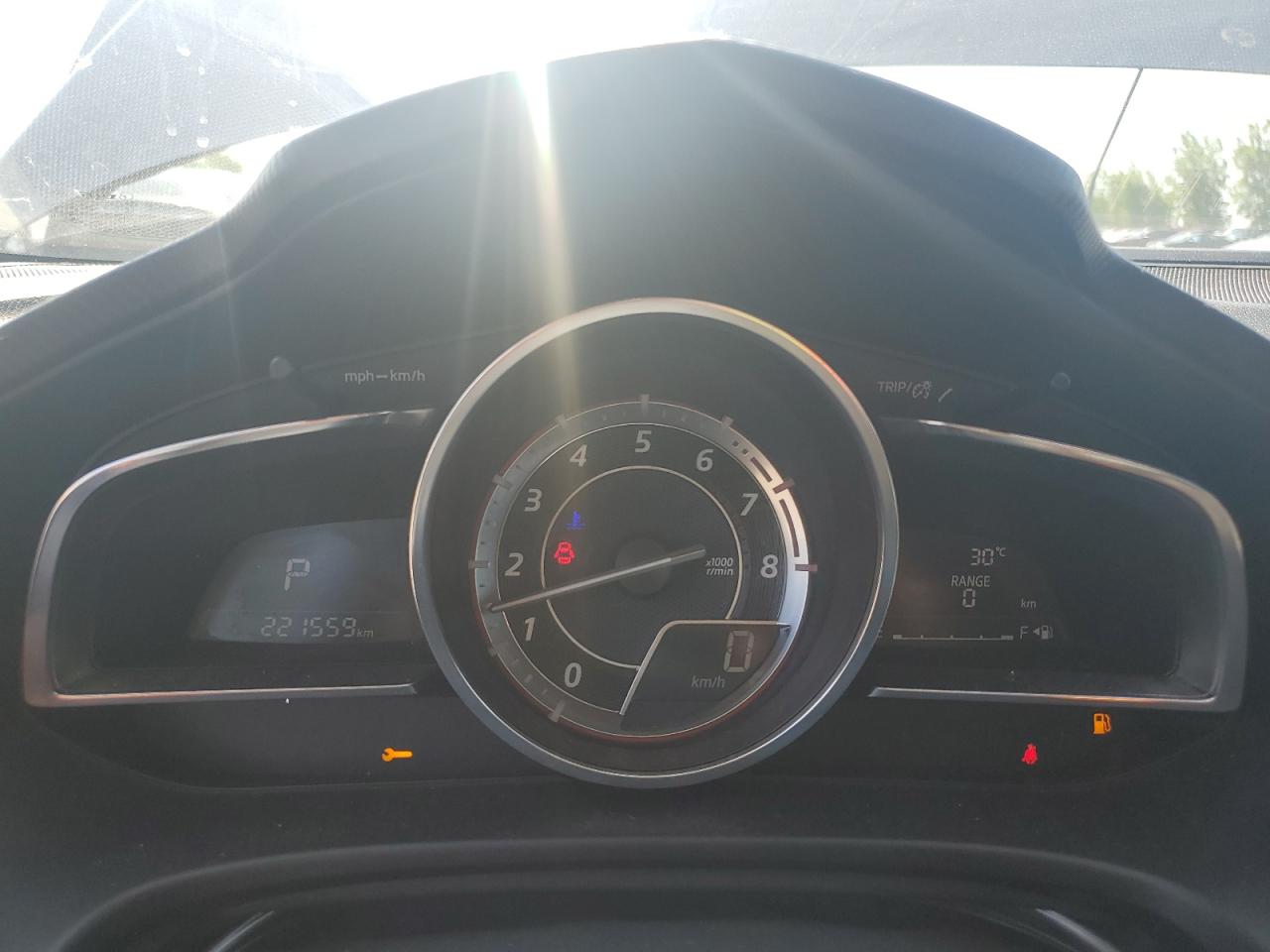 MAZDA 3 GRAND TOURING