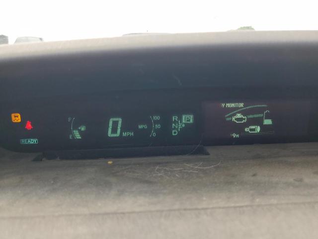 2010 TOYOTA PRIUS - JTDKN3DU1A5029441