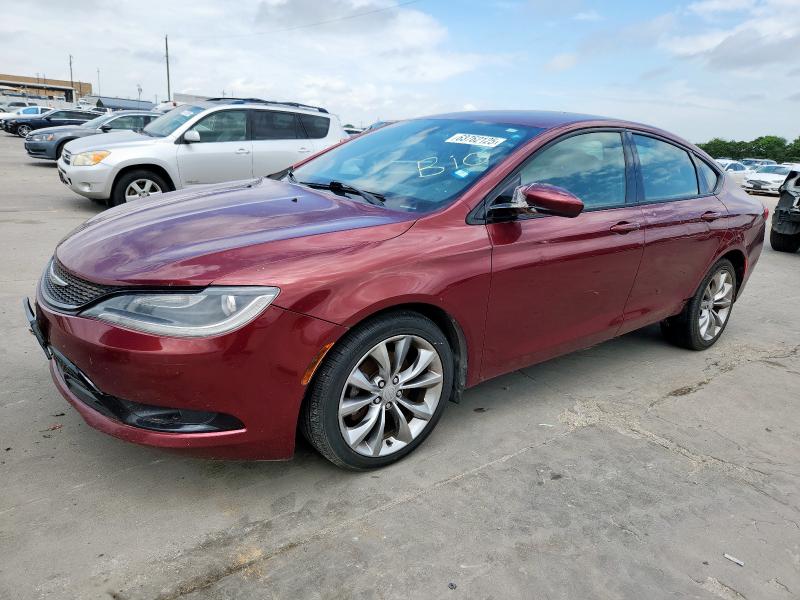 CHRYSLER 200 S