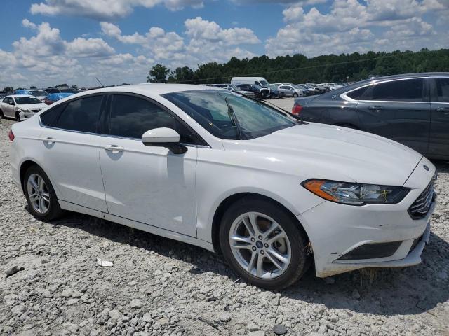 2018 FORD FUSION SE - 3FA6P0HD0JR266543