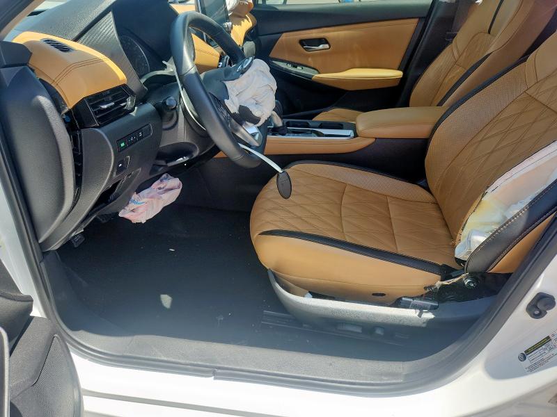 2023 NISSAN SENTRA SV - 3N1AB8CV5PY290534