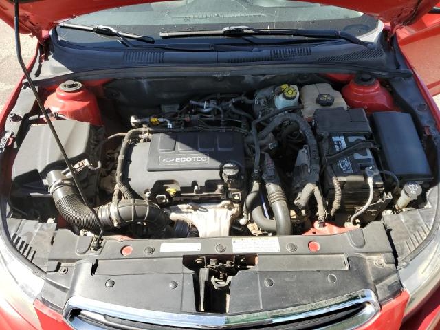 2015 CHEVROLET CRUZE LT - 1G1PE5SB9F7132369