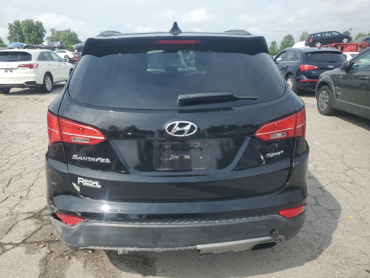 HYUNDAI SANTA FE S