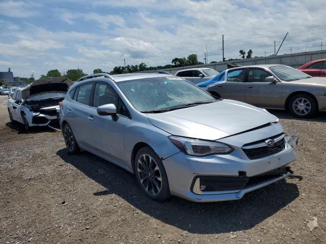 2020 SUBARU IMPREZA LI 4S3GTAU65L3710847