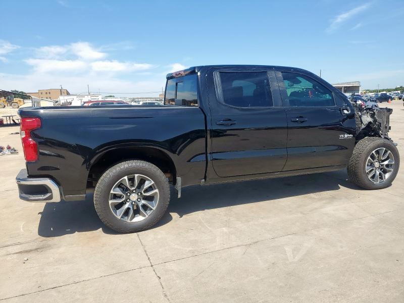 2025 CHEVROLET SILVERADO - 2GCUKDED6S1116227