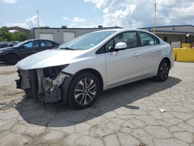 HONDA CIVIC EXL