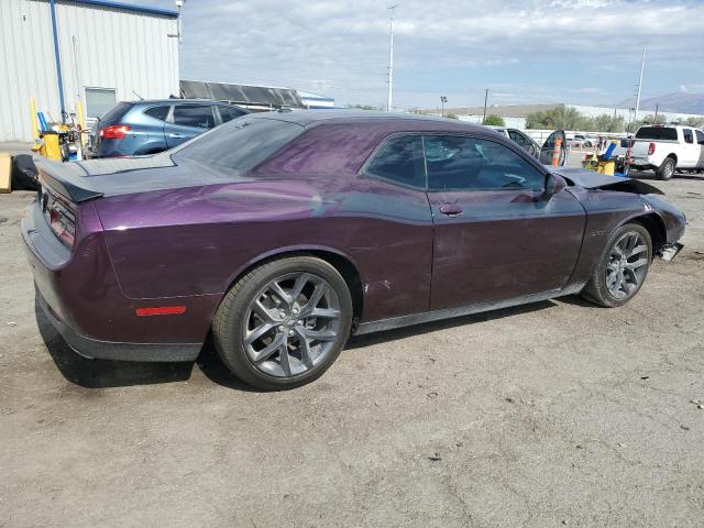 2021 DODGE CHALLENGER - 2C3CDZBT4MH627464
