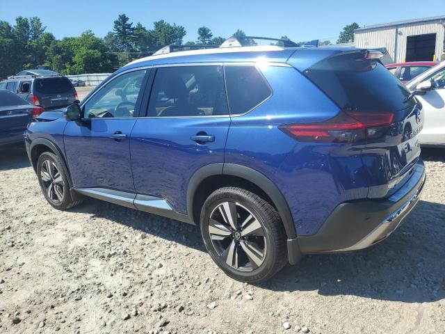 2021 NISSAN ROGUE PLAT JN8AT3DD9MW301450