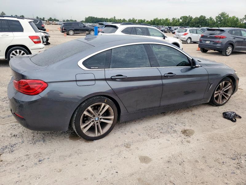 2019 BMW 430I GRAN WBA4J1C5XKBM14158