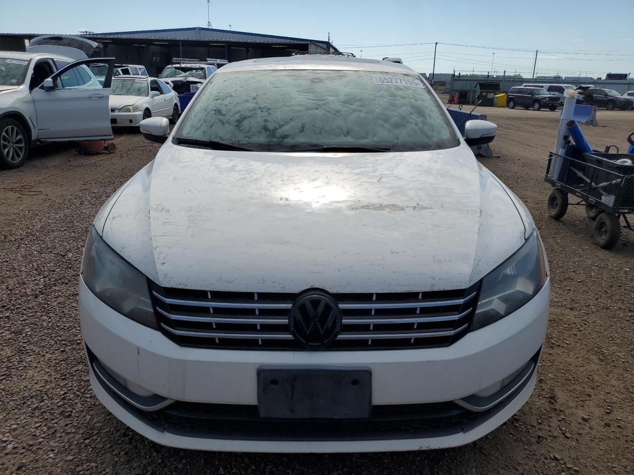 VOLKSWAGEN PASSAT SEL