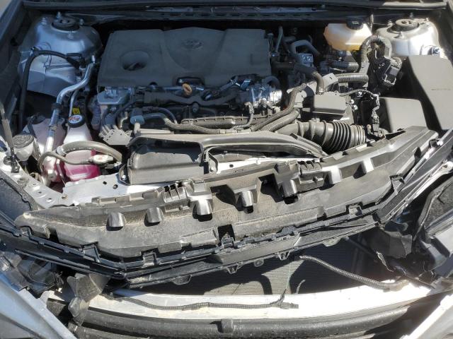 2025 TOYOTA CAMRY XSE 4T1DAACK8SU543685
