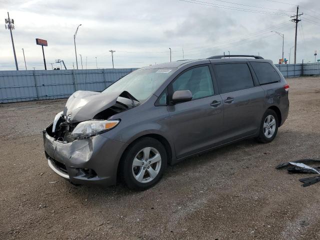 Global Auto Auctions: 2013 TOYOTA SIENNA LE