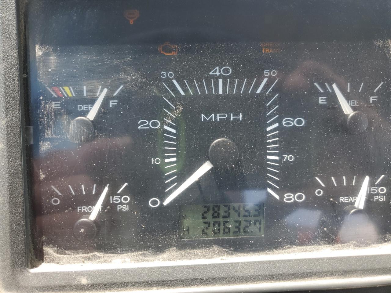 Lot #3256582682 2015 KALMAR OTTAWA4X2