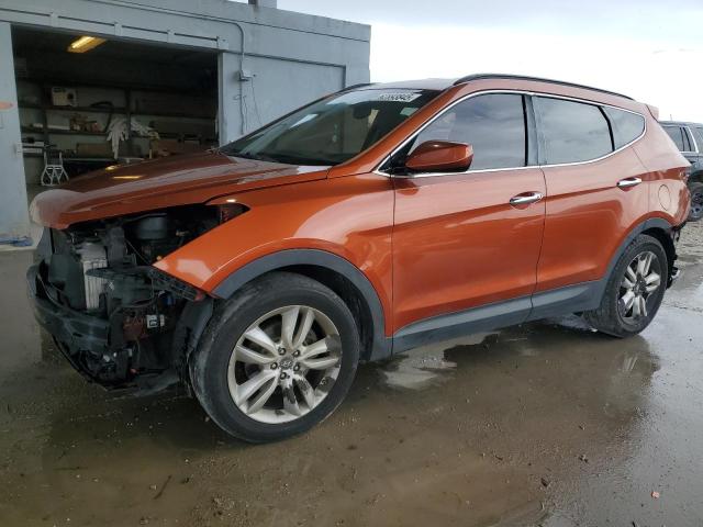 Vin: 5xyzu3la7dg042957, lot: 62893845, hyundai santa fe 2013 img_1