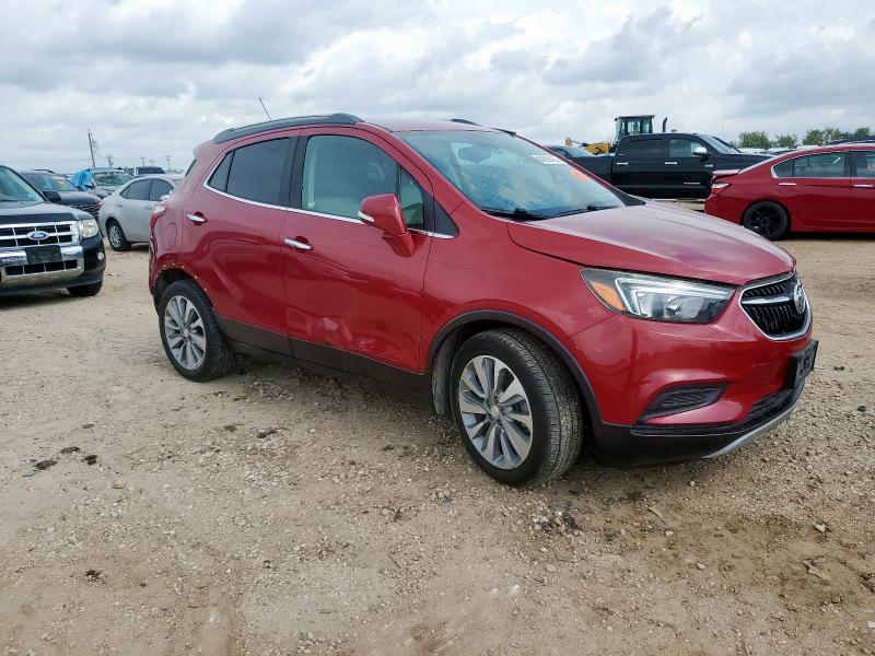 2018 BUICK ENCORE PRE KL4CJASB9JB675621