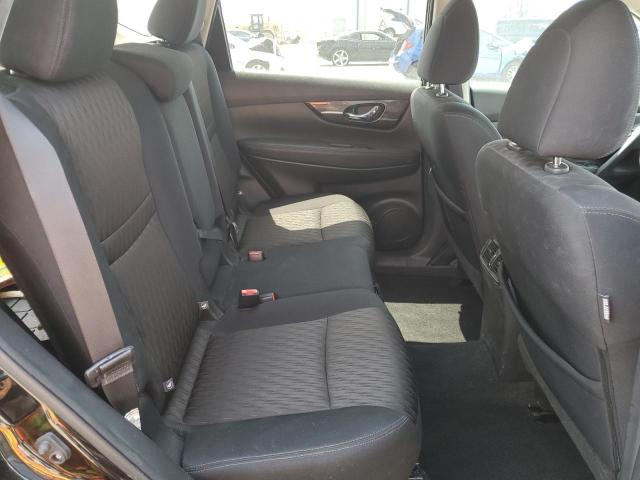 2017 NISSAN ROGUE SV - 5N1AT2MV4HC762136