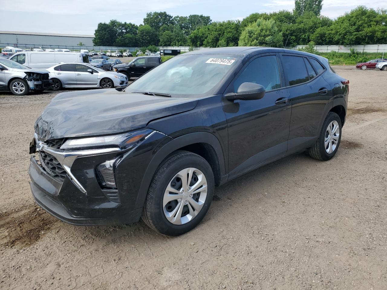 CHEVROLET TRAX LS
