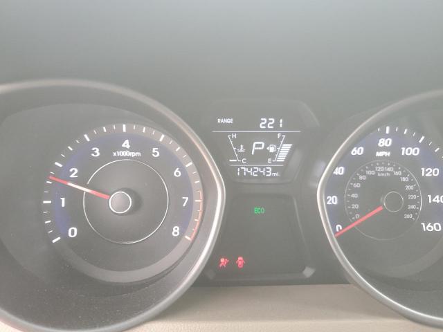 2015 HYUNDAI ELANTRA SE 5NPDH4AE0FH644170