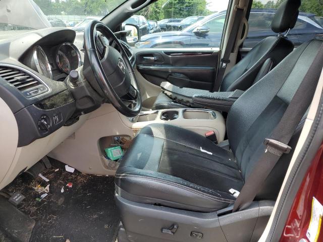 2018 DODGE GRAND CARA 2C4RDGCG8JR208468