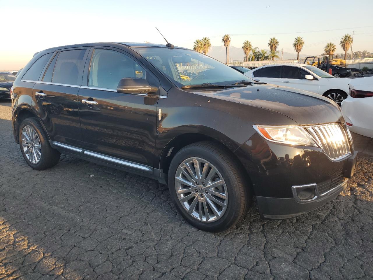 LINCOLN MKX