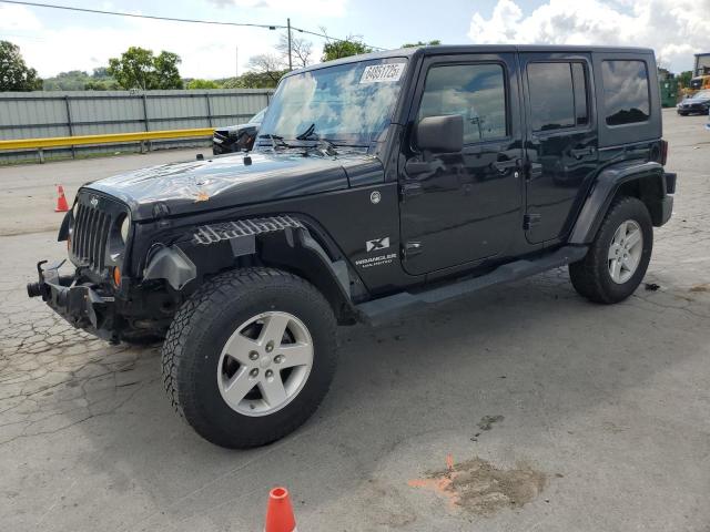 JEEP WRANGLER U
