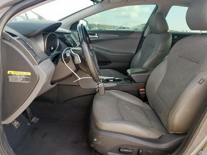 2013 HYUNDAI SONATA SE - 5NPEC4AC4DH538612