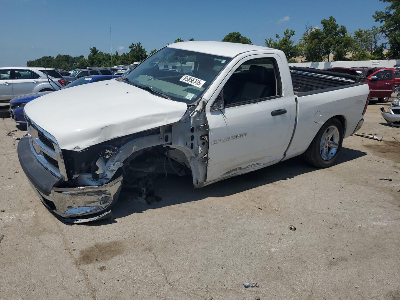DODGE RAM 1500