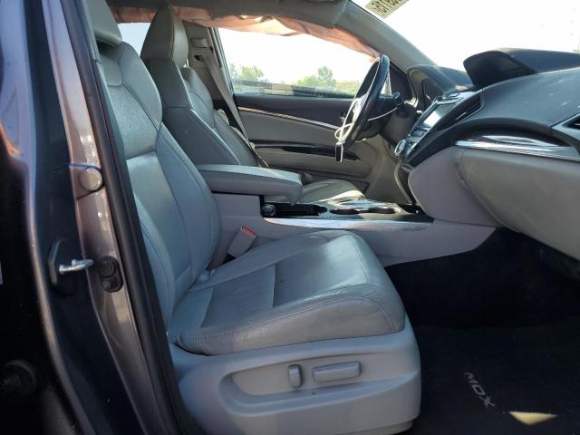 2018 ACURA MDX 5J8YD4H32JL004498
