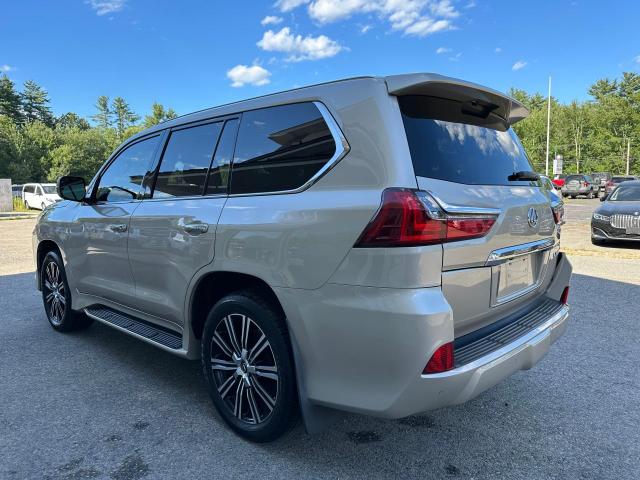 2019 LEXUS LX 570 JTJHY7AX1K4299863