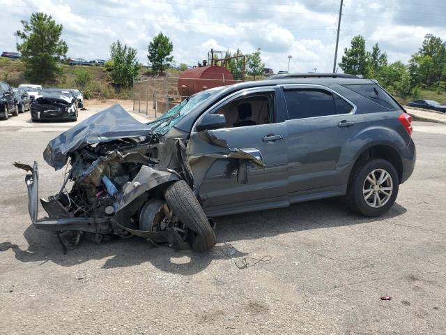 Global Auto Auctions: 2017 CHEVROLET EQUINOX LT