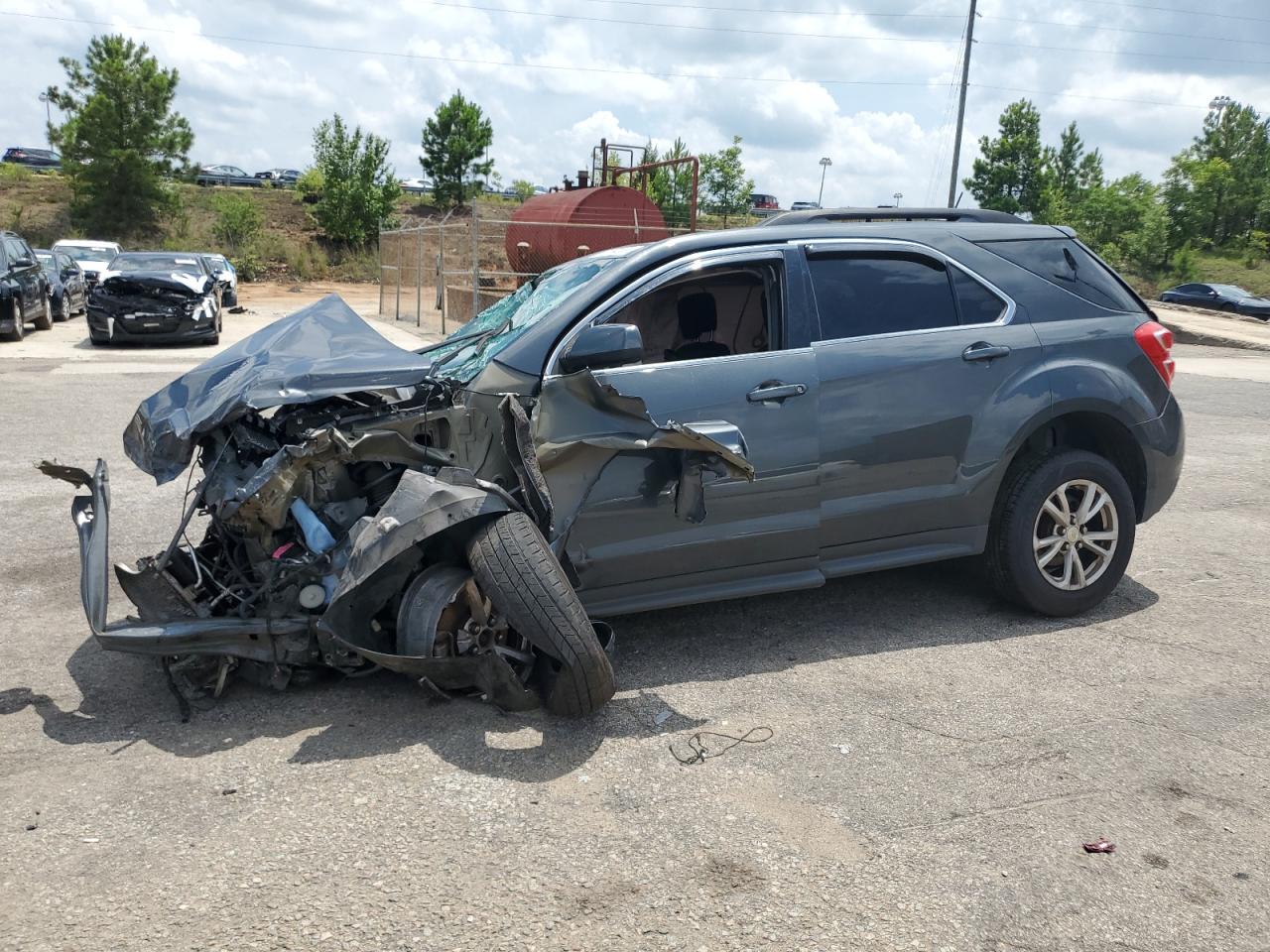 CHEVROLET EQUINOX LT