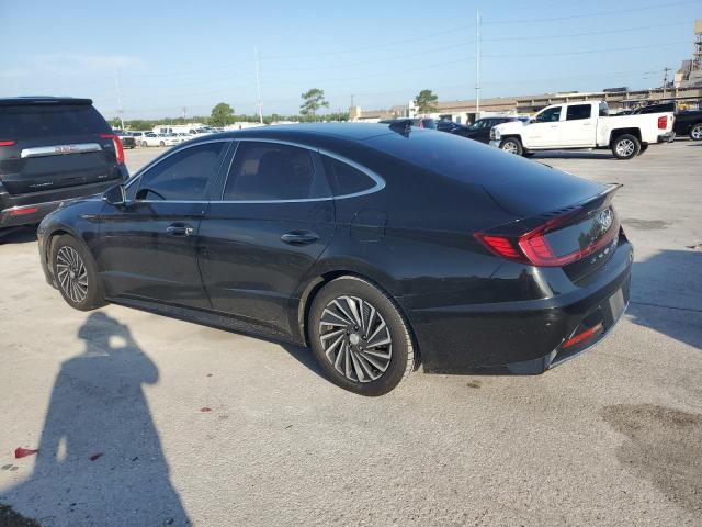 2021 HYUNDAI SONATA HYB KMHL34JJ9MA027647