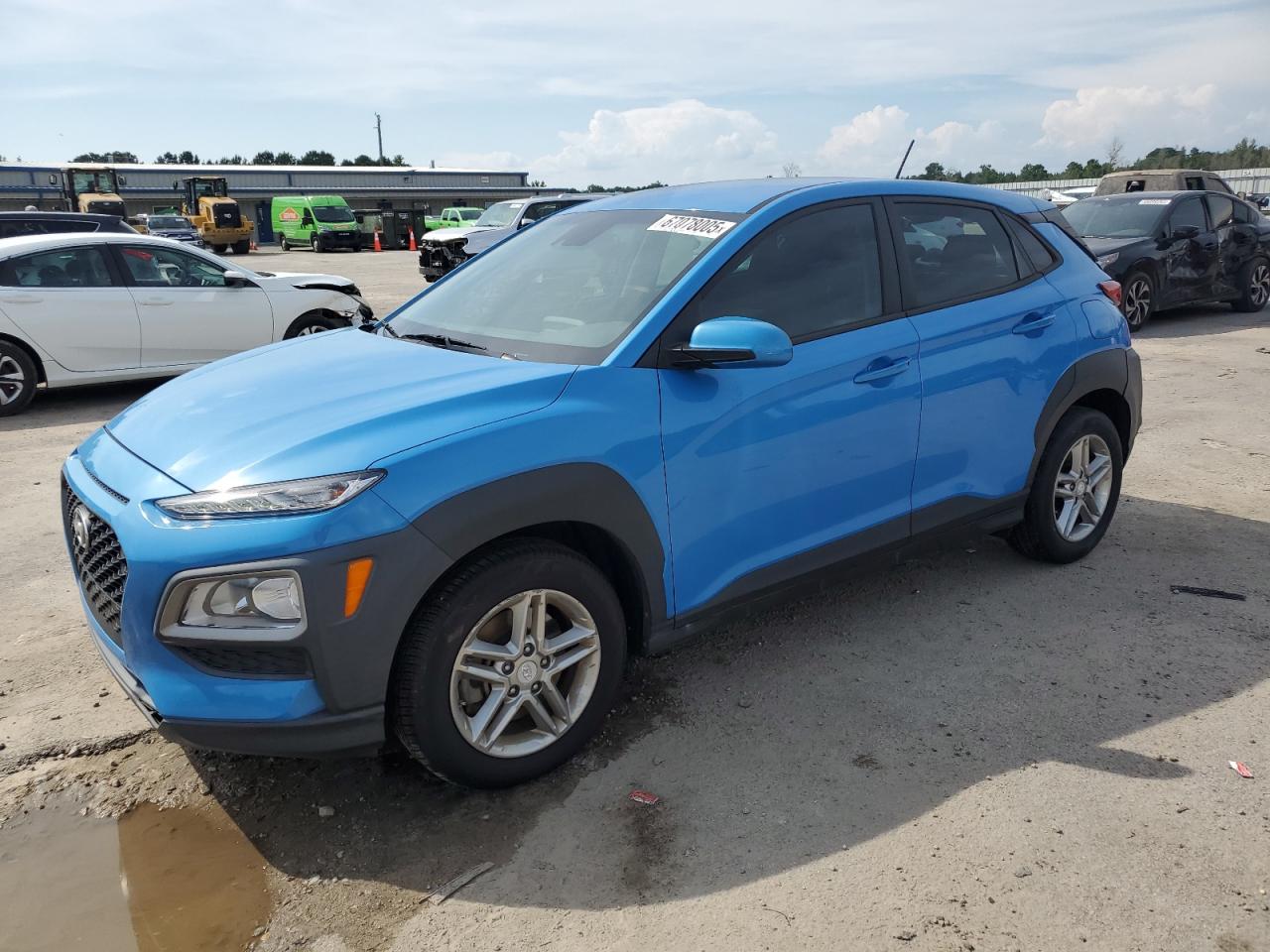 HYUNDAI KONA SE