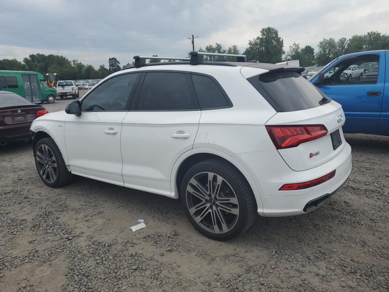 AUDI SQ5 PRESTIGE