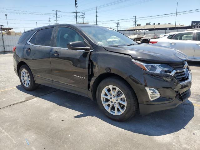 2021 CHEVROLET EQUINOX LT - 2GNAXKEVXM6137094