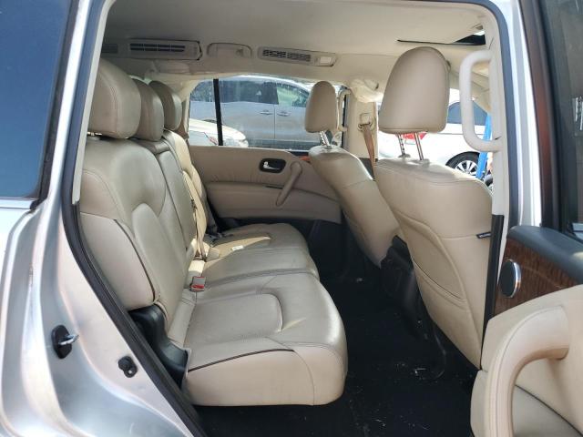 2017 NISSAN ARMADA SV #3291436161