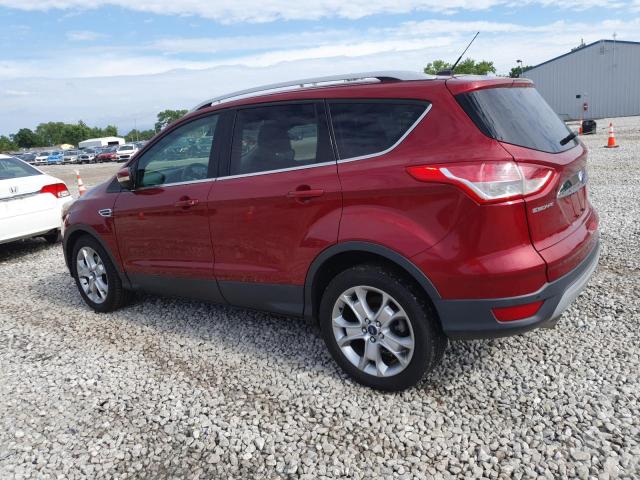 Vin: 1fmcu0jx5gub05676, lot: 62967525, ford escape titanium 20162