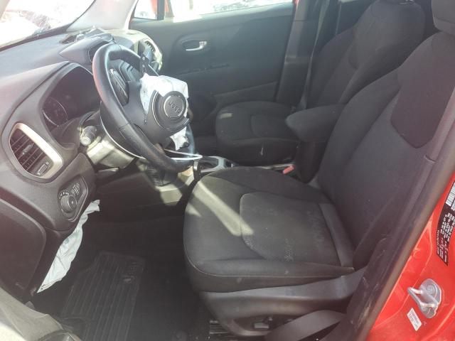 2017 JEEP RENEGADE L ZACCJABB5HPF18514