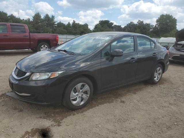2013 HONDA CIVIC LX - 19XFB2F56DE059022