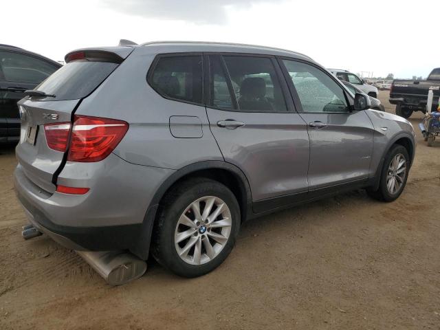 2017 BMW X3 XDRIVE28I 5UXWX9C52H0T00490