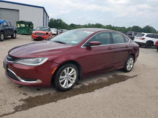 Vin: 1c3cccabxfn685131, lot: 62947065, chrysler 200 limited 2015 img_1