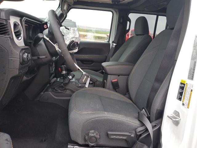 2025 JEEP WRANGLER S 1C4PJXEN7SW589394