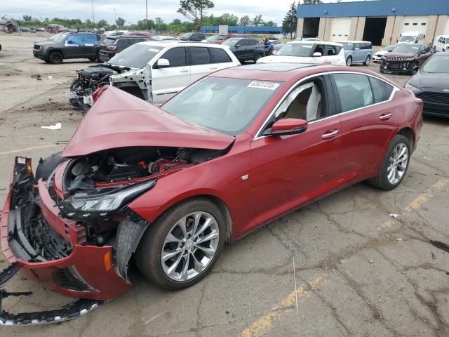 2020 CADILLAC CT5 PREMIU 1G6DT5RK1L0130256