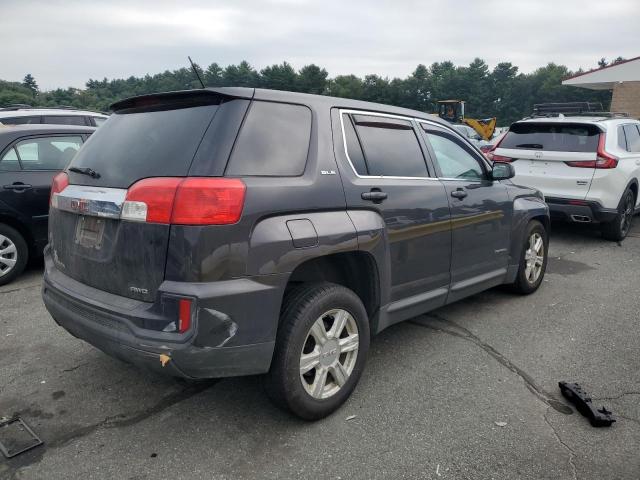 2016 GMC TERRAIN SLE 2GKFLSEK2G6200195