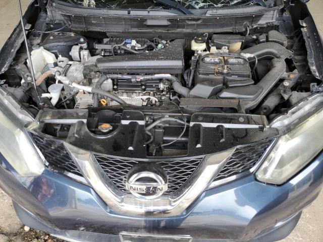 2015 NISSAN ROGUE S 5N1AT2MV3FC835218