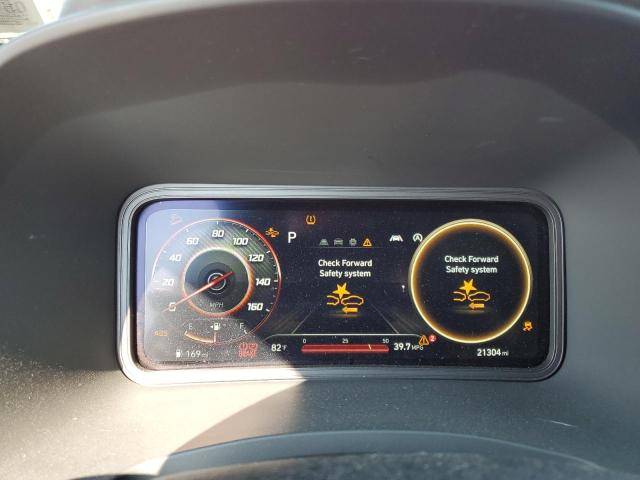2022 HYUNDAI KONA N LIN KM8K3CA37NU911058