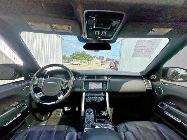 2016 LAND ROVER RANGE ROVE SALGS2EF4GA317214