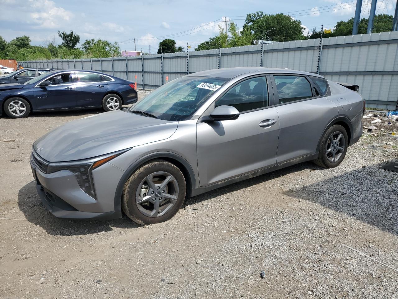 KIA K4 LX