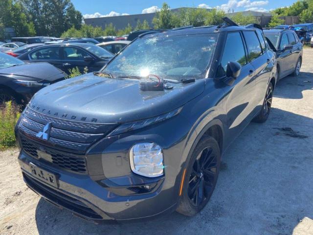 2024 MITSUBISHI OUTLANDER - JA4J4WA81RZ633156