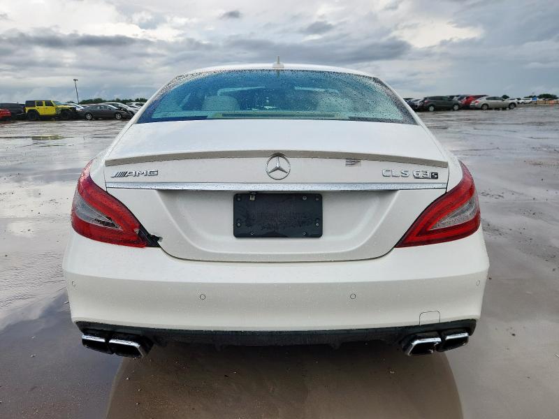2017 MERCEDES-BENZ CLS 63 AMG WDDLJ7GBXHA196633